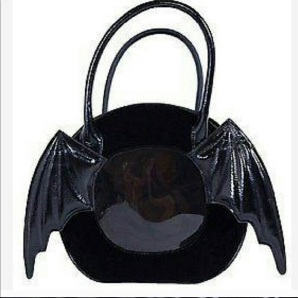 Iron fist bat purse